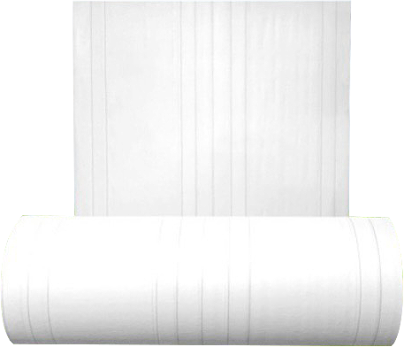 太空袋、噸袋原型材料張開