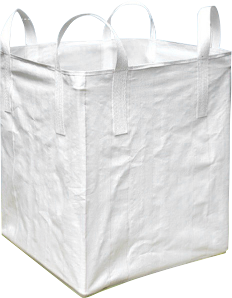 太空袋、噸袋製作後實體圖